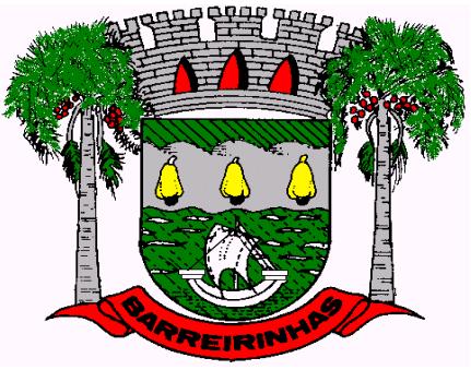 Brasao do municipio de Barreirinhas